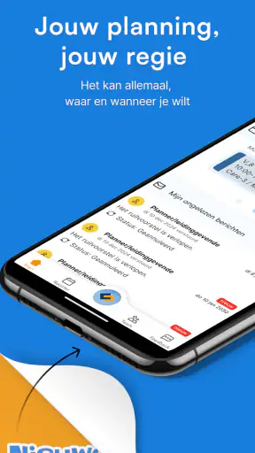 Mijn InPlanning
