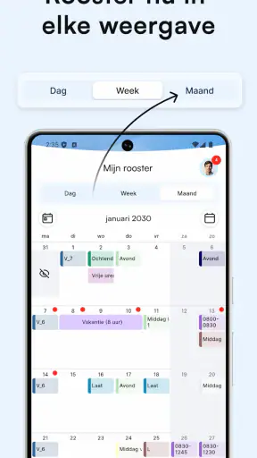 Mijn InPlanning