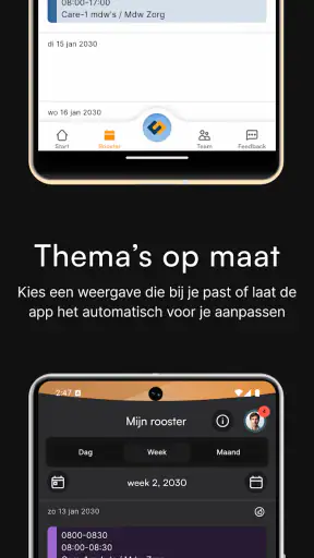 Mijn InPlanning
