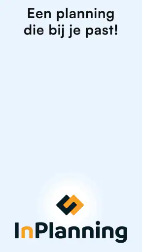 Mijn InPlanning