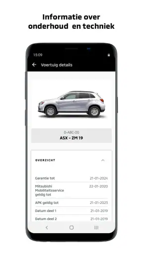Mijn Mitsubishi