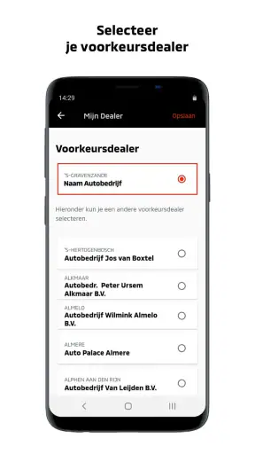 Mijn Mitsubishi