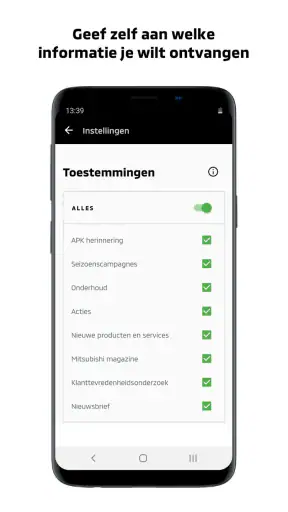 Mijn Mitsubishi