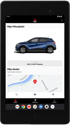 Mijn Mitsubishi