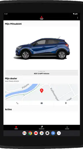Mijn Mitsubishi