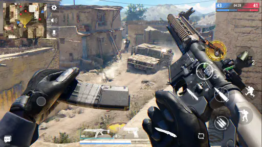 Modern Strike Online: 5v5 PvP