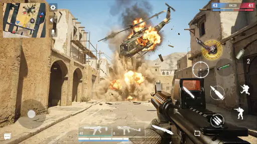 Modern Strike Online: 5v5 PvP