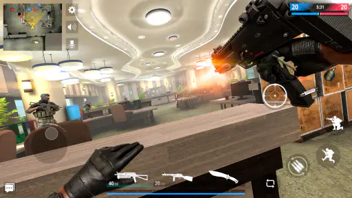 Modern Strike Online: 5v5 PvP