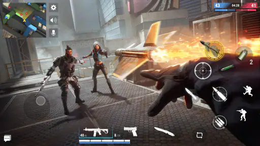 Modern Strike Online: 5v5 PvP