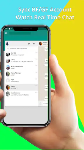 Multi Web Chat - Read Secretly