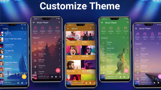 Music Player - Audio Player
