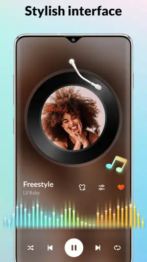 Music Player & MP3 - DDMusic