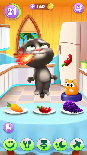 My Talking Tom 2: Pet Game
