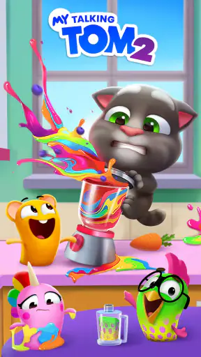 My Talking Tom 2: Pet Game
