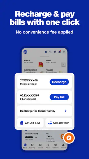 MyJio: For Everything Jio