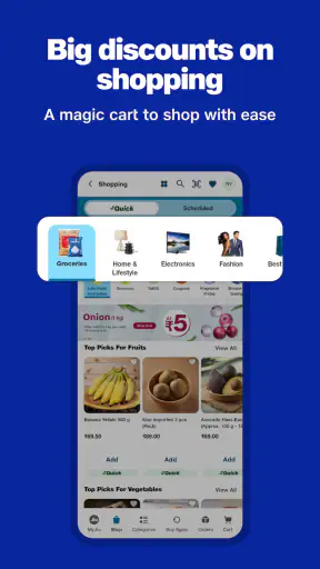 MyJio: For Everything Jio
