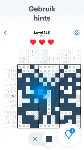 Nonogram.com - Japanse puzzel