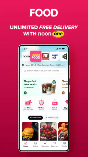 noon Online Shopping & Grocery