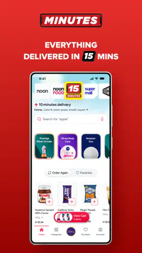 noon Online Shopping & Grocery