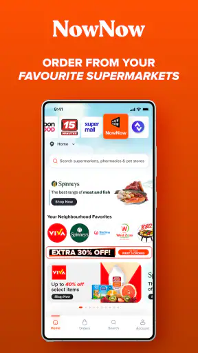 noon Online Shopping & Grocery