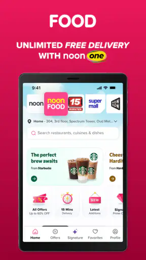 noon Online Shopping & Grocery