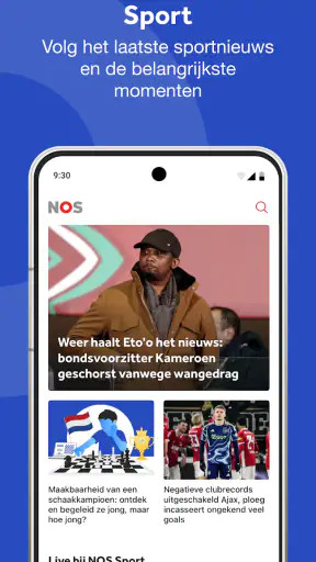 NOS