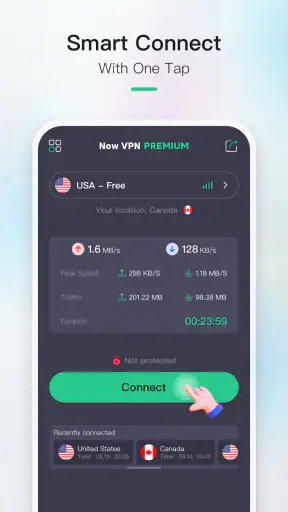 Now VPN - Fast Secure Proxy