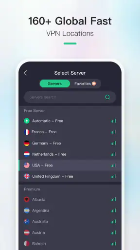 Now VPN - Fast Secure Proxy