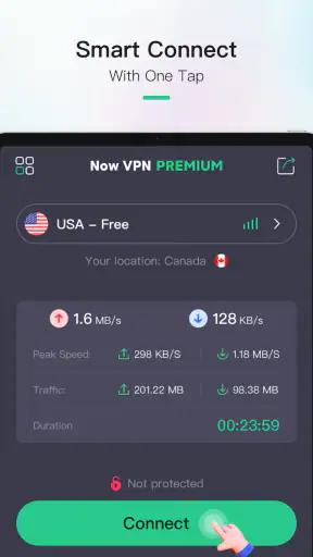Now VPN - Fast Secure Proxy