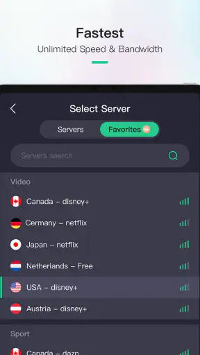 Now VPN - Fast Secure Proxy