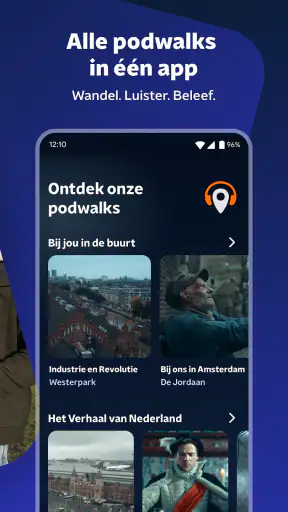 NPO Start Podwalks