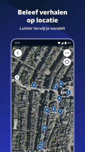 NPO Start Podwalks