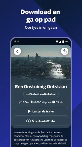 NPO Start Podwalks