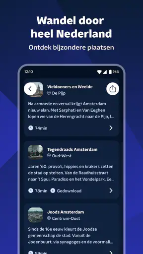 NPO Start Podwalks