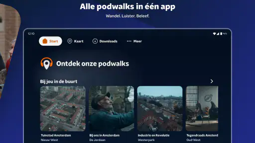 NPO Start Podwalks