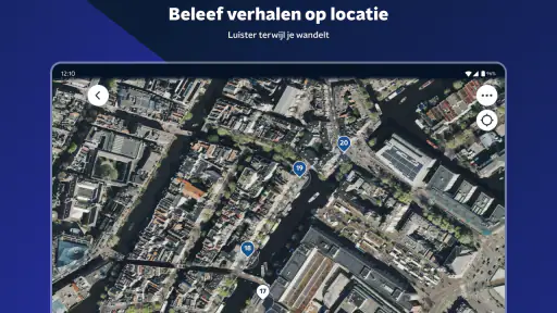NPO Start Podwalks