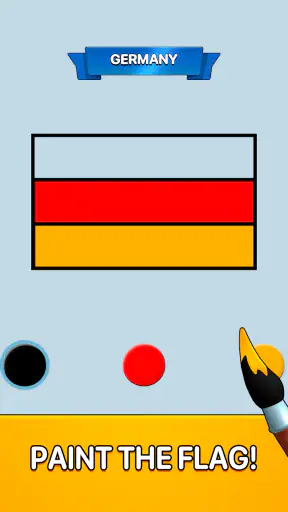 Paint the Flag