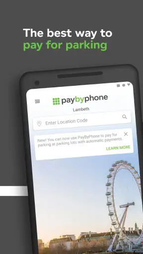 PayByPhone