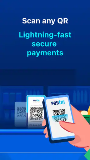 Paytm: Secure UPI Payments