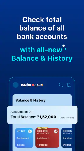 Paytm: Secure UPI Payments