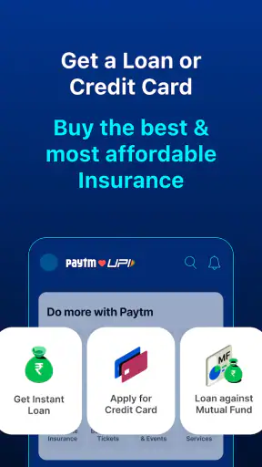 Paytm: Secure UPI Payments