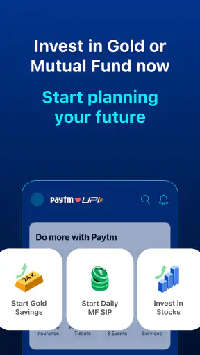 Paytm: Secure UPI Payments