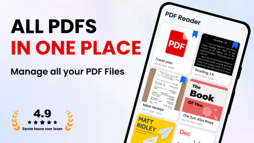PDF Lezer - PDF Viewer