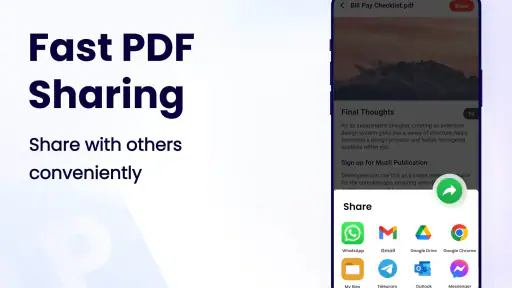PDF Lezer - PDF Viewer