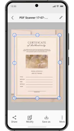 PDF Scanner Document Scanner