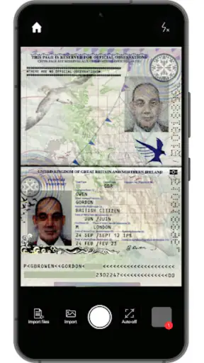 PDF Scanner Document Scanner
