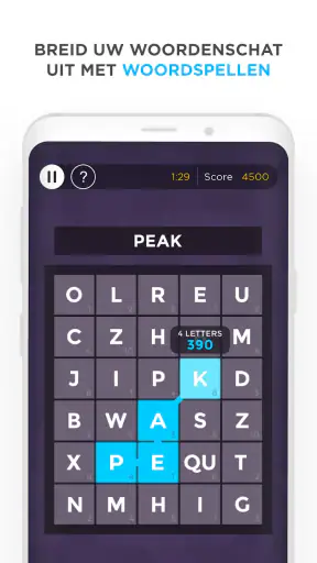 Peak - Brain Games