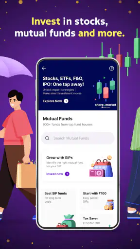 PhonePe UPI Payments, Loan App