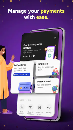 PhonePe UPI Payments, Loan App