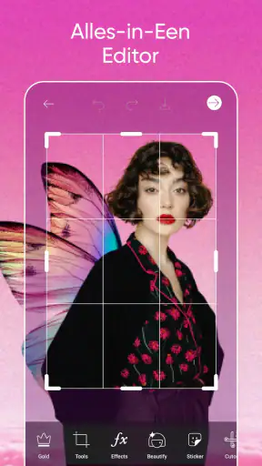Picsart Collage- & foto-editor